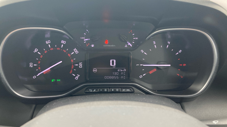 Citroen C3 Aircross 1.2 PureTech 110 Shine 5dr Petrol Hatchback